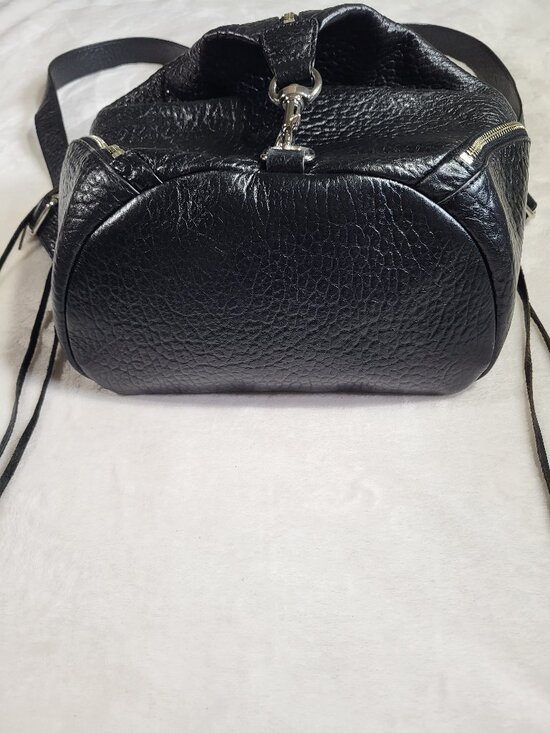 Rebecca Minkoff Julian Leather Backpack main image 10
